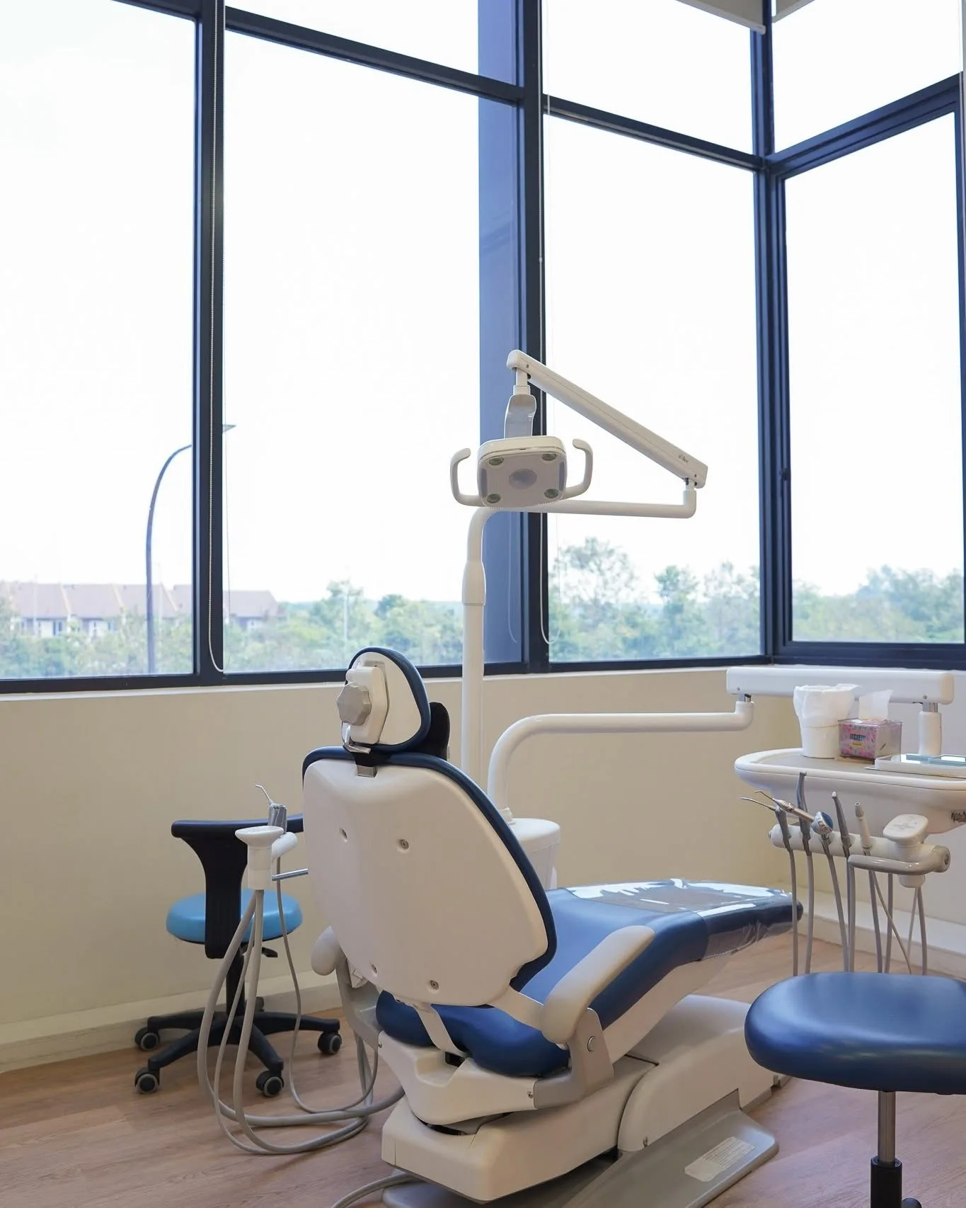 Glow Dental operating room