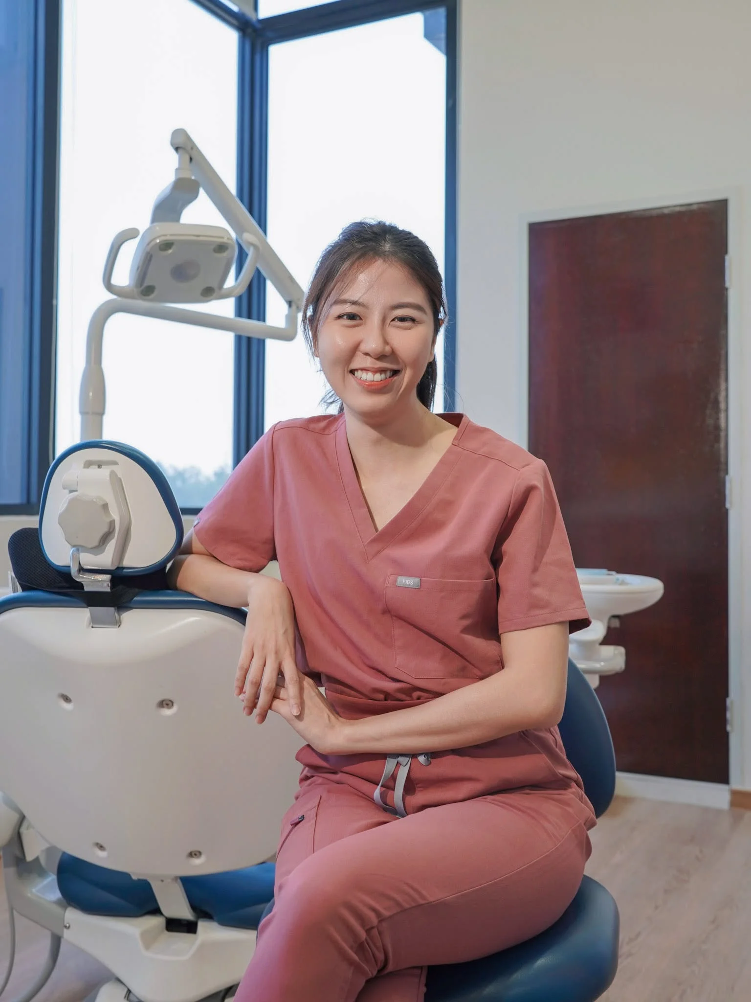 Dr. Christina Gan at Glow Dental