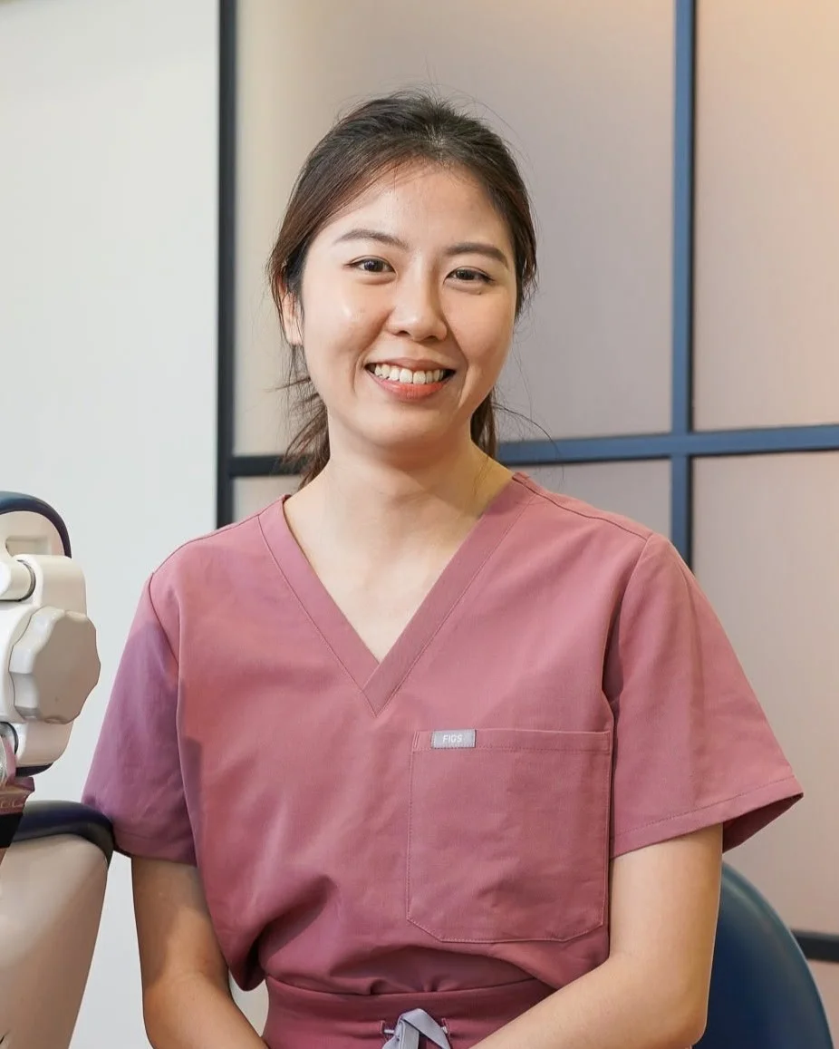 Dr. Christina Gan, founder of Glow Dental