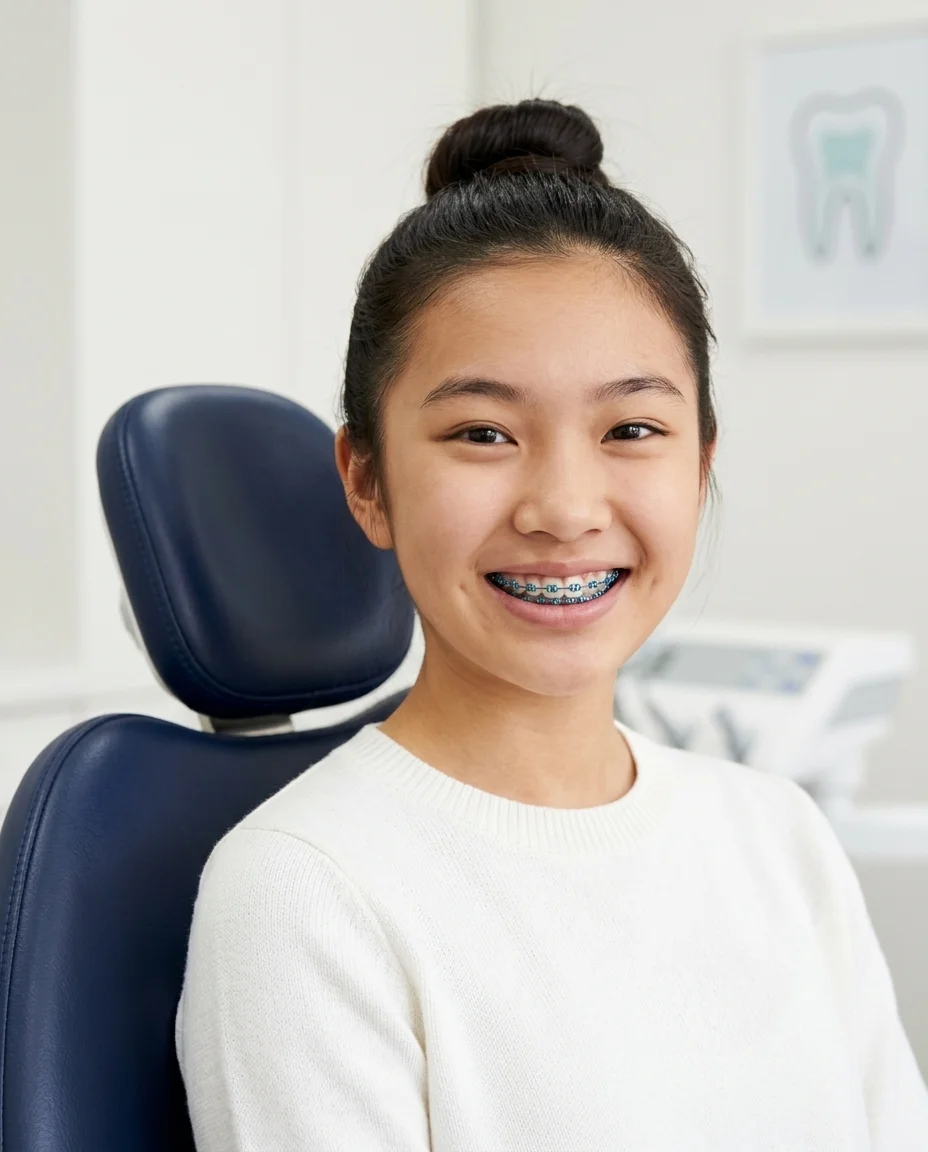 Braces explained at Glow Dental