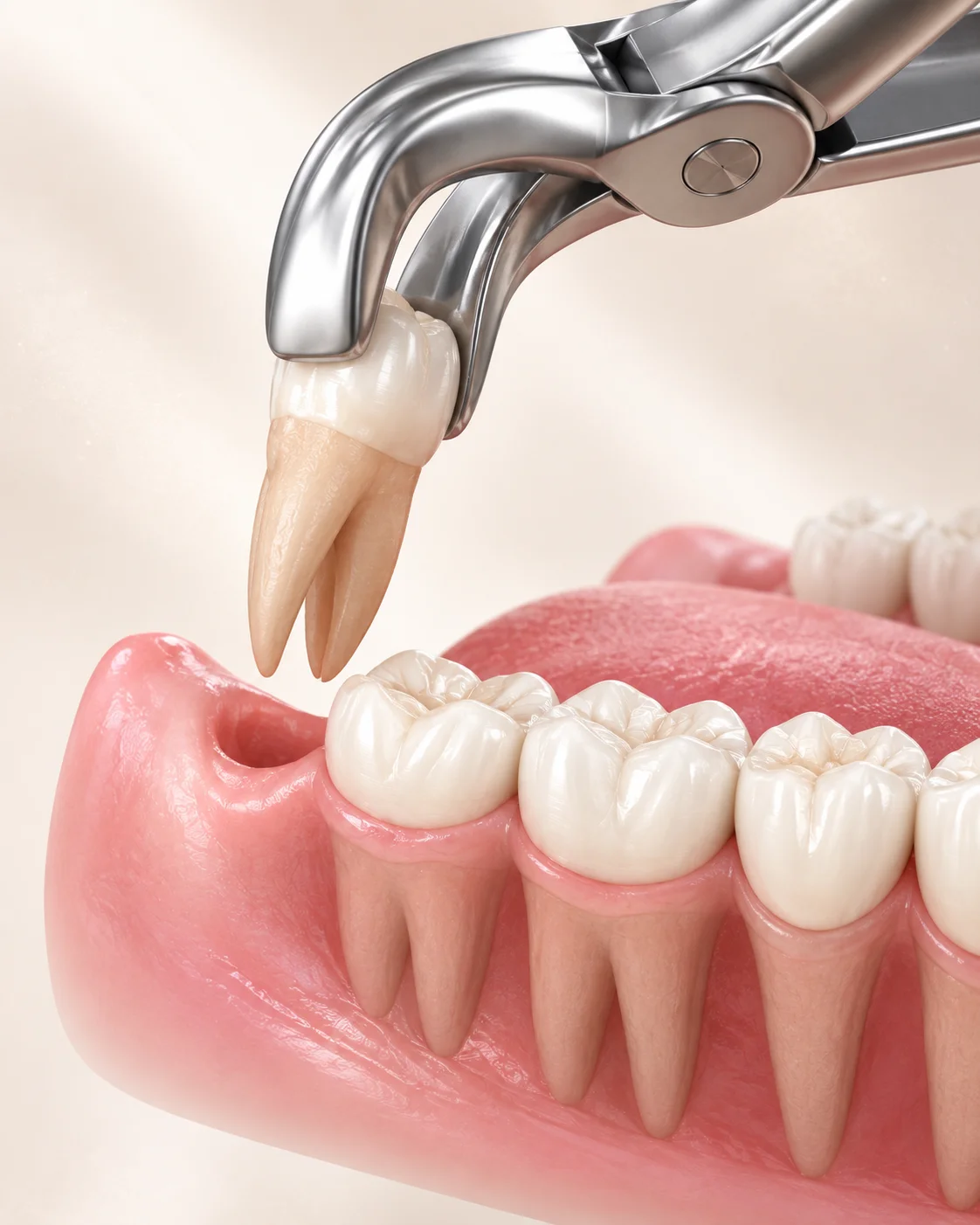 Wisdom tooth removal explained at Glow Dental